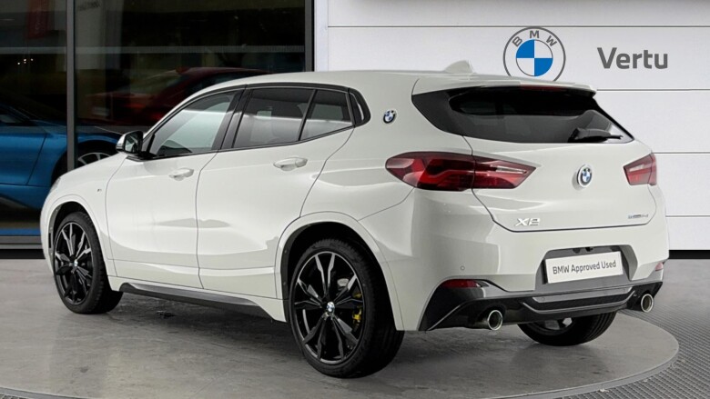 BMW X2 sDrive 18d M Sport 5dr Step Auto Diesel Hatchback